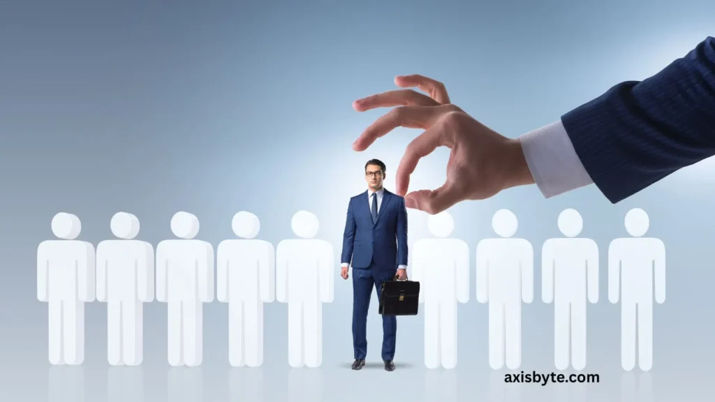 What is a hiring manager?