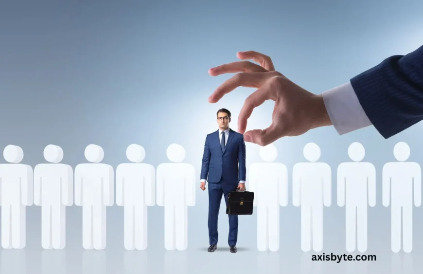 What is a hiring manager?