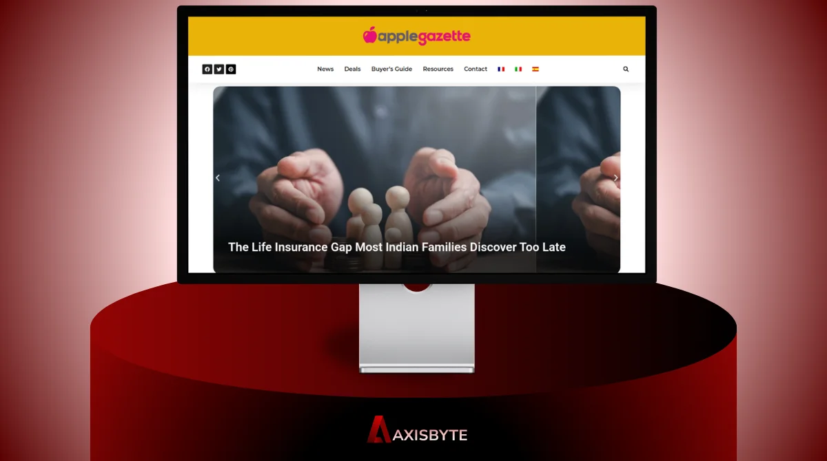 Publish Guest Post on applegazette.com