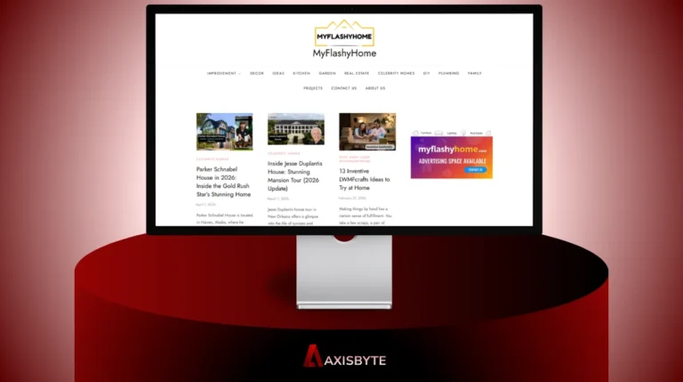 Publish Guest Post on myflashyhome.com