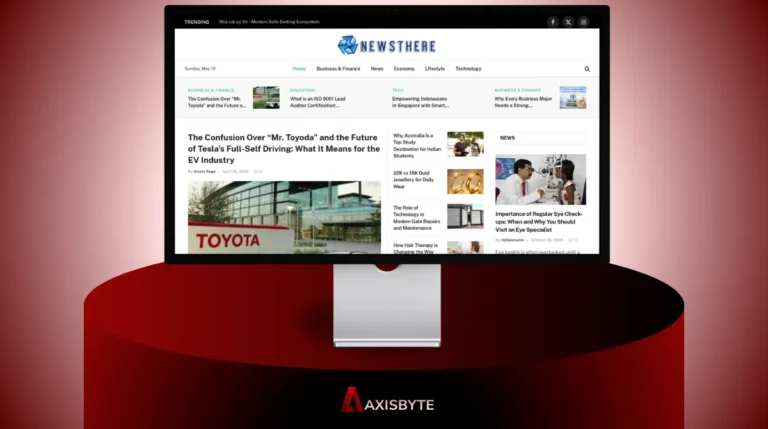 Publish Guest Post on newsthere.com