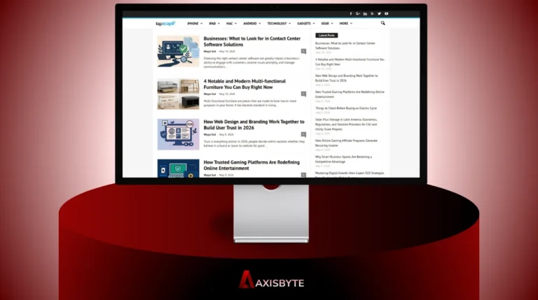 Publish Guest Post on tapscape.com