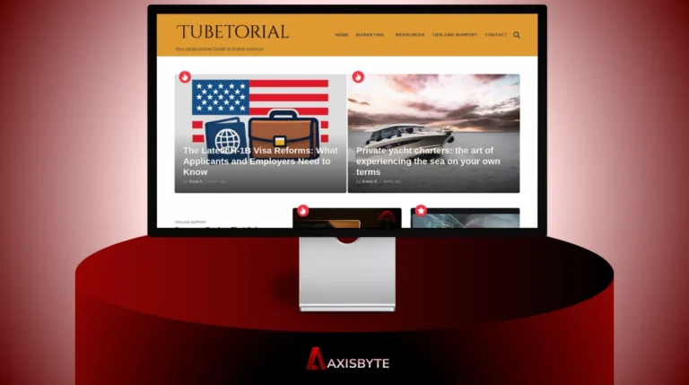 Publish Guest Post on tubetorial.com